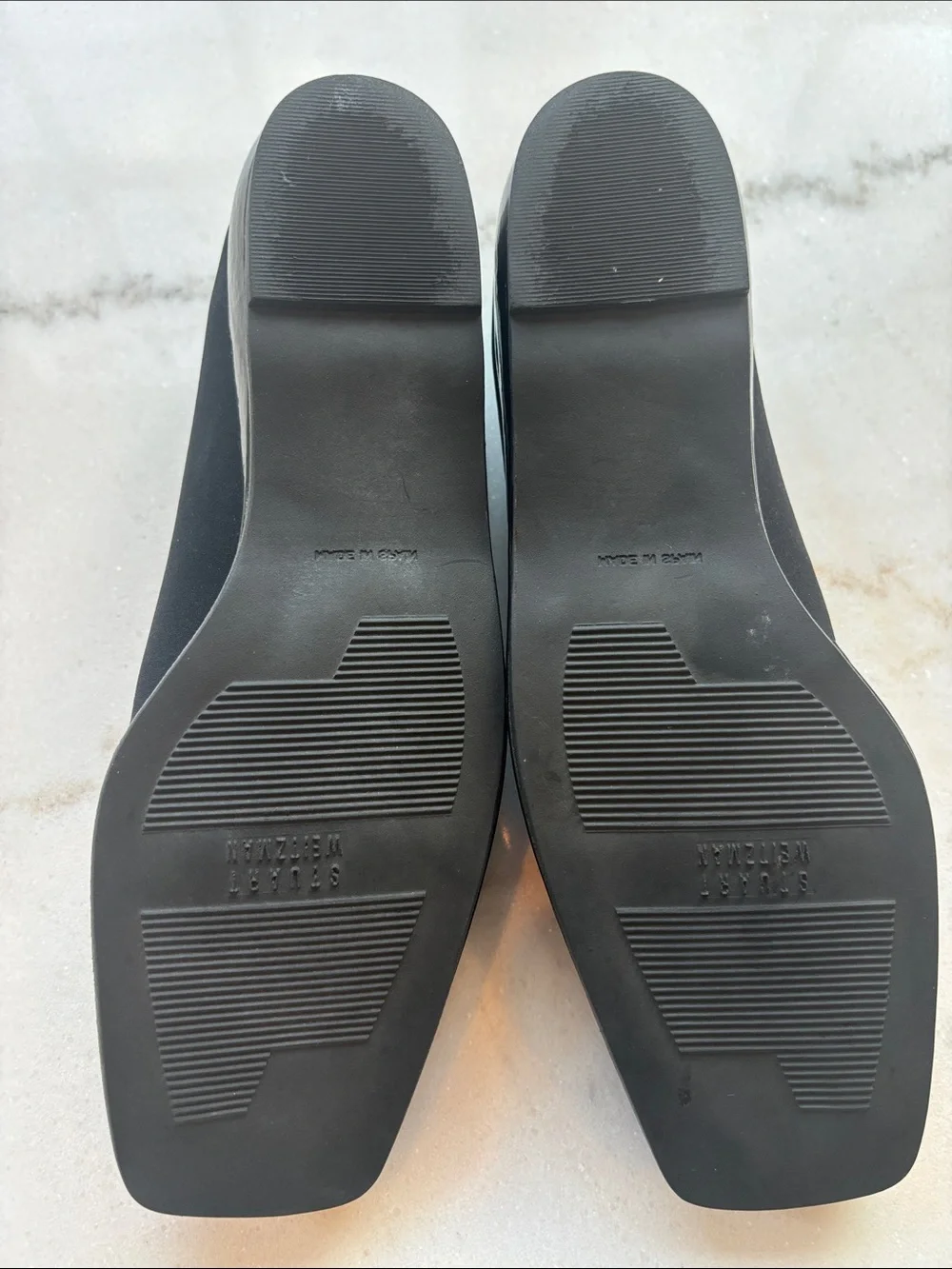 Stuart Weitzman elegant black